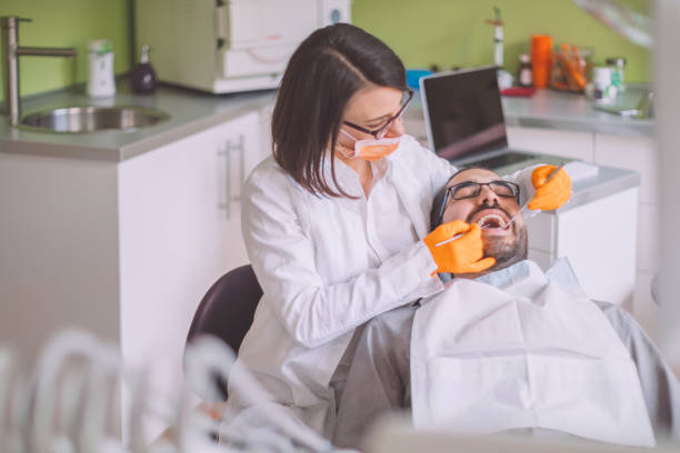 Best Chipped Tooth Repair Near Me  in Cottonwood, CA
